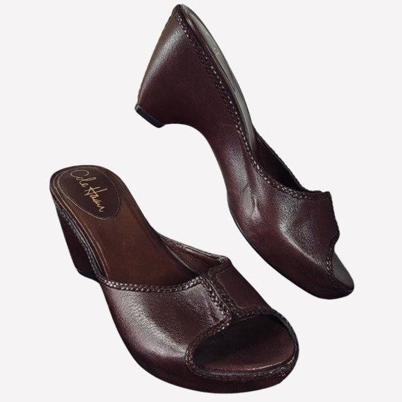 Cole Haan Nike Shoes Cole Haan Nike Air Leather Wrapped